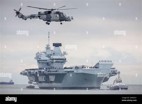 HMS Prince of Wales Queen Elizabeth-class